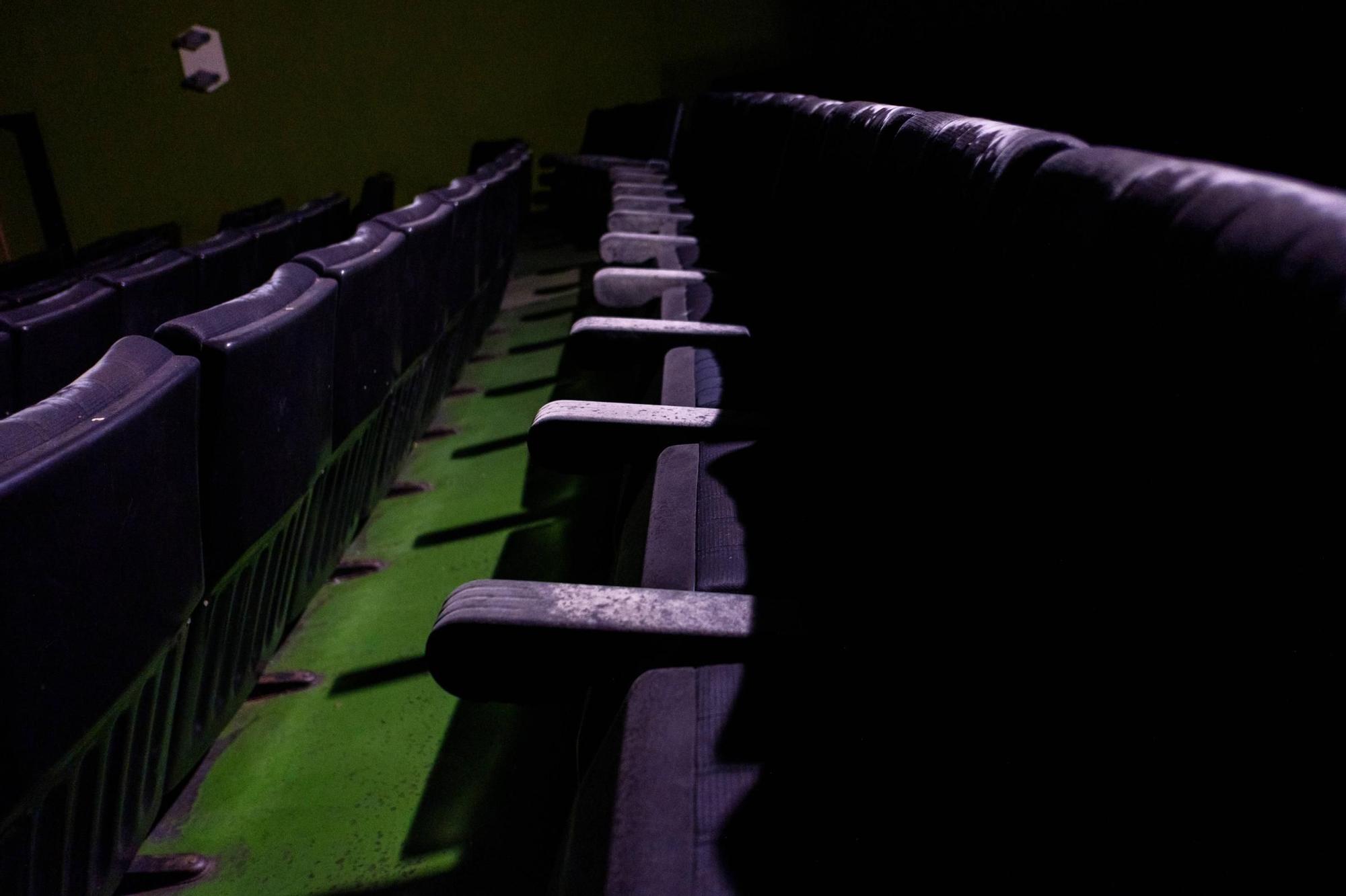 Dentro del cine Metropolitan: un recorrido por la nostalgia y la reivindicación