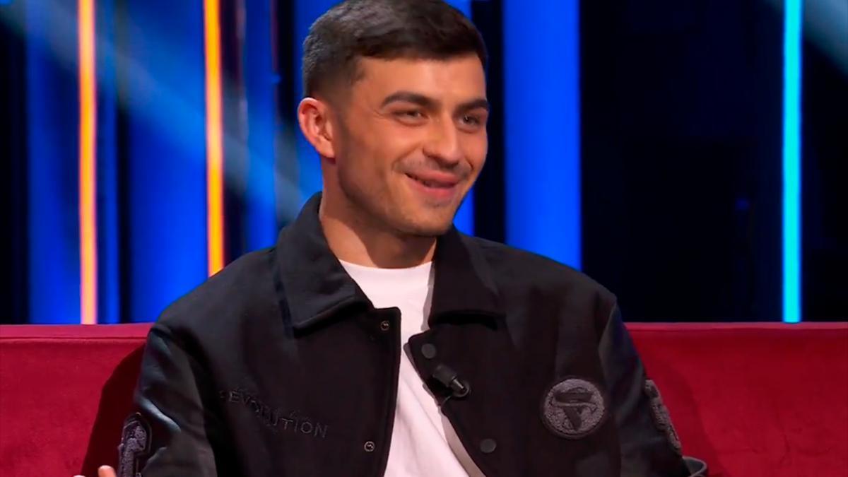 Pedri descubre en 'MartinezYHermanos' qué se le da mal a Lamine Yamal