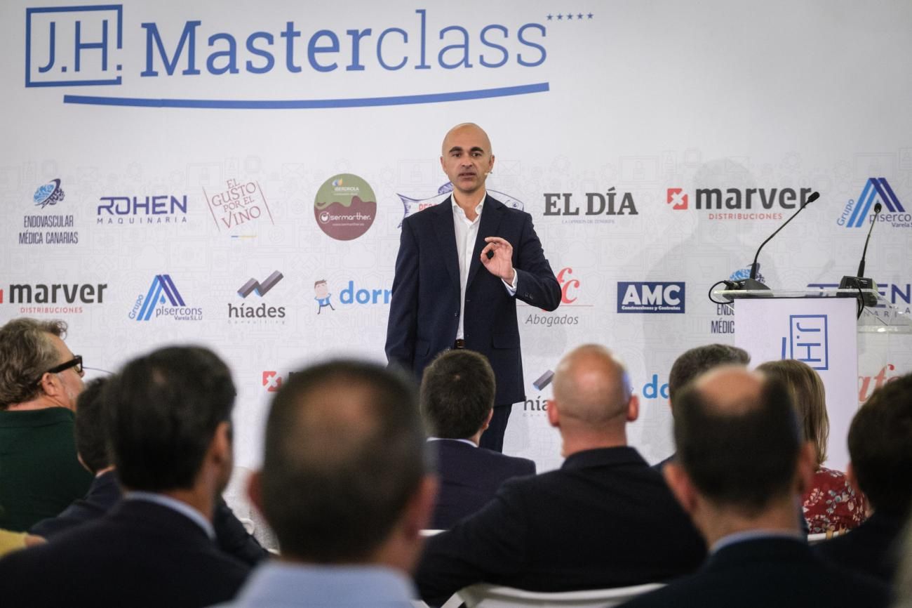 Foro de los JH Master Class