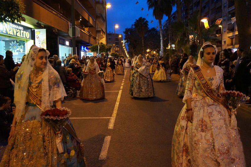 Ofrenda en Torrent 2016