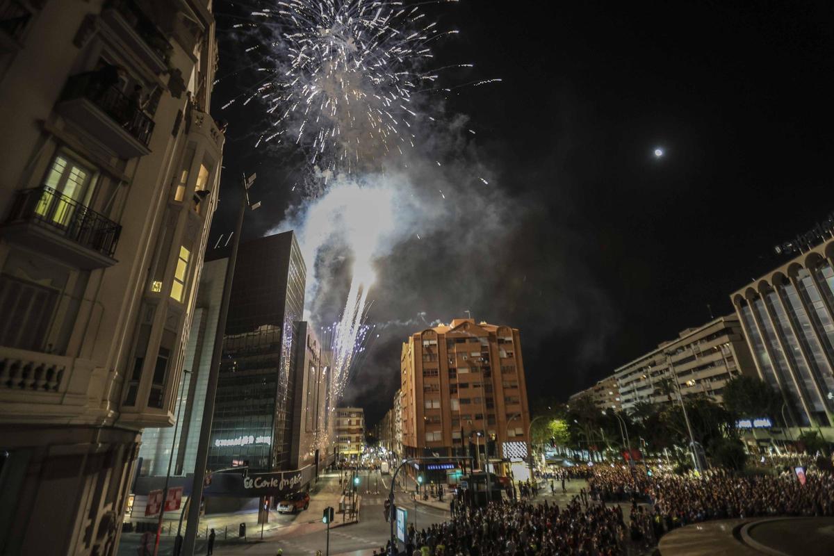Así ha sido La Arribada del Foc