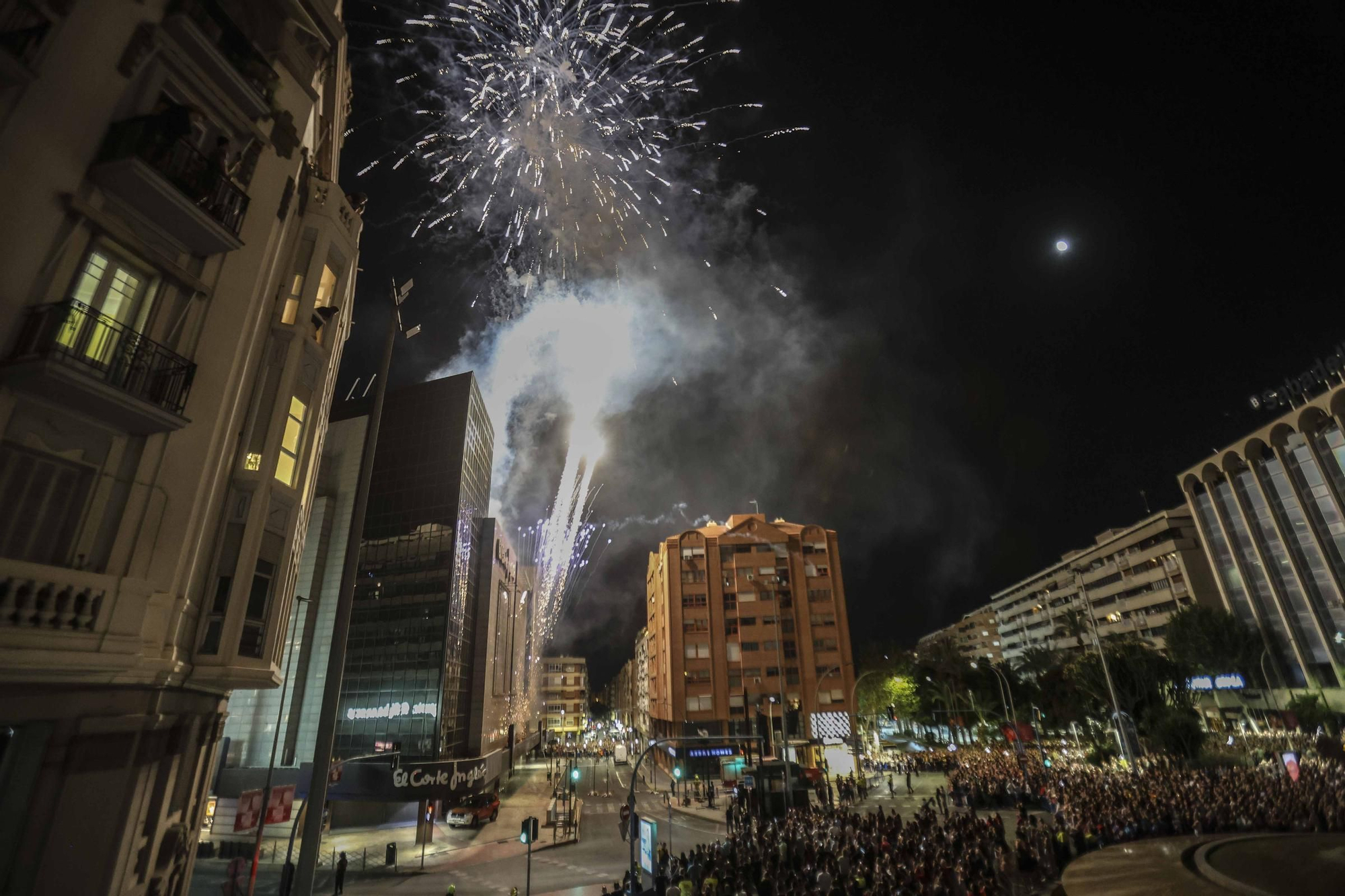 Así ha sido La Arribada del Foc