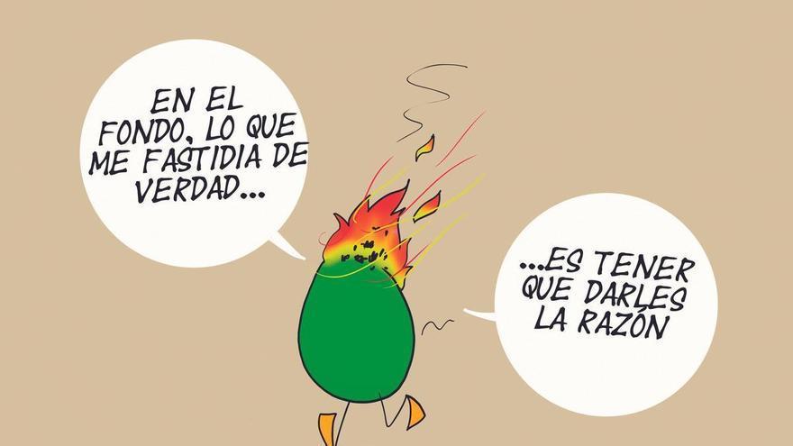 La viñeta de hoy