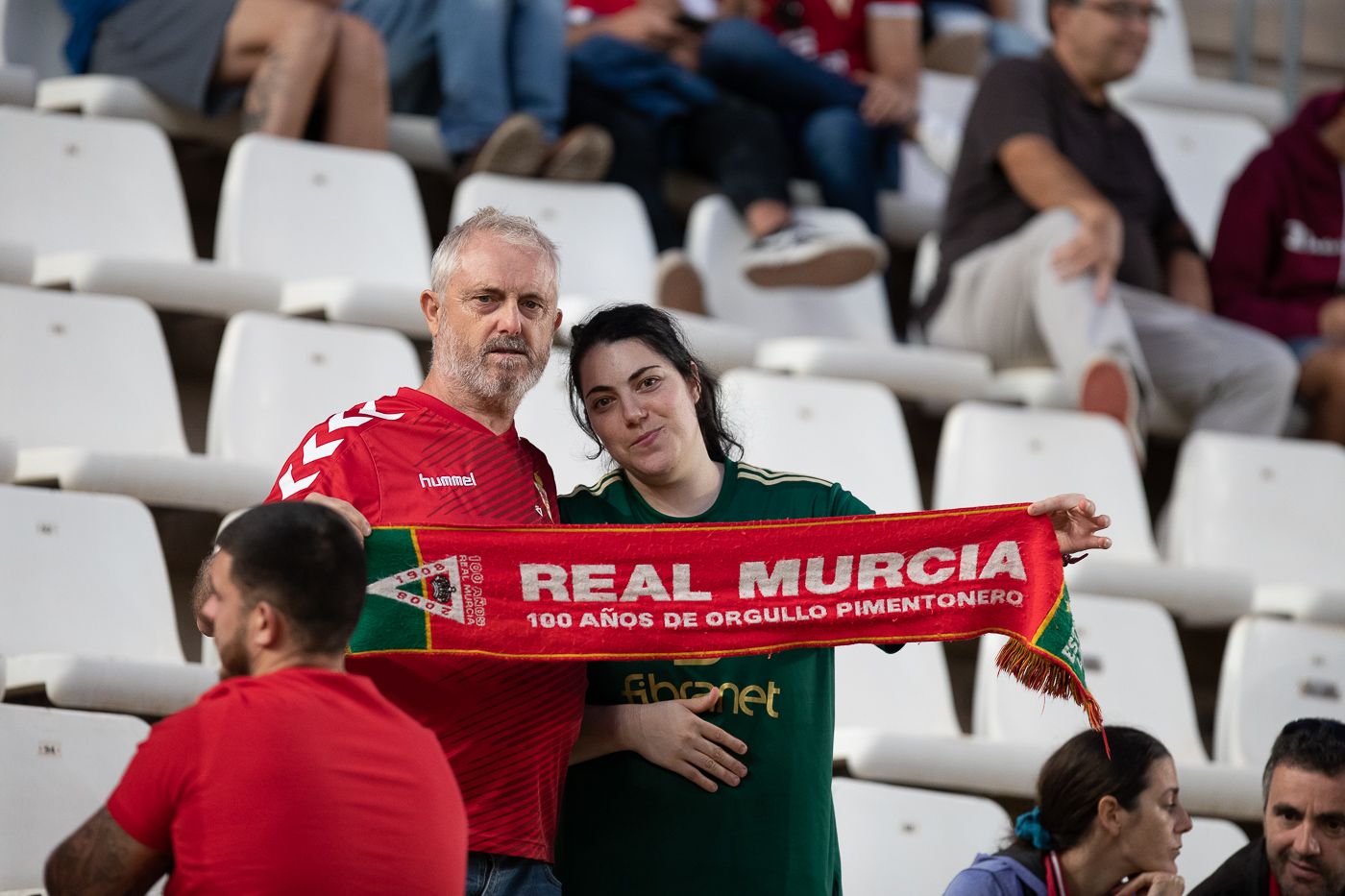 Real Murcia - SD Logroñés