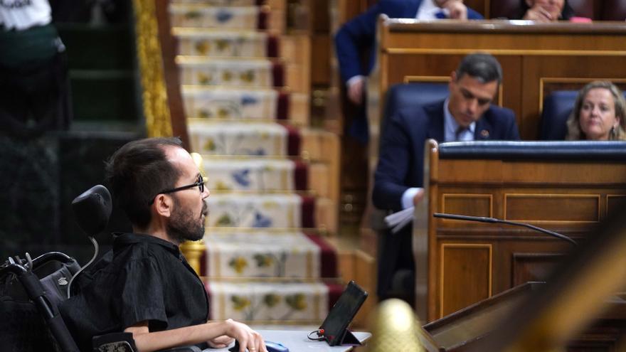 El Congreso acoge el primer debate sobre el estado de la nación en siete años