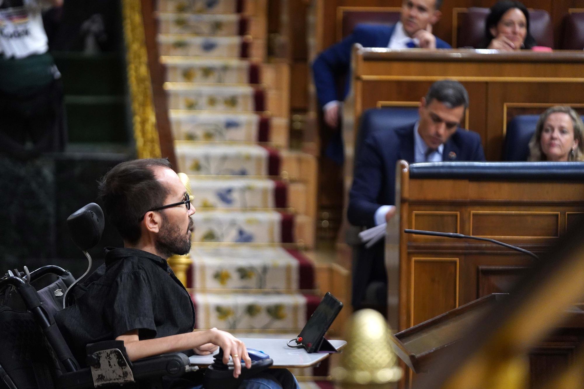 El Congreso acoge el primer debate sobre el estado de la nación en siete años