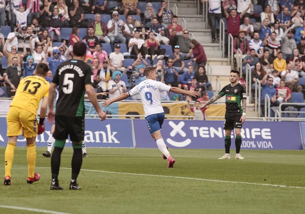 CD Tenerife-Elche