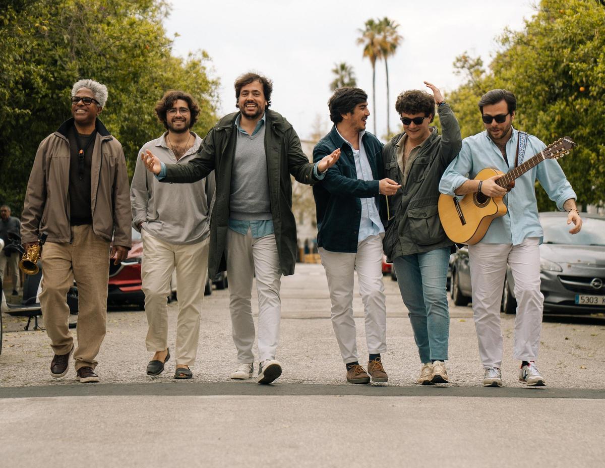 Ambos grupos trabajaron dos meses para sacar un disco.