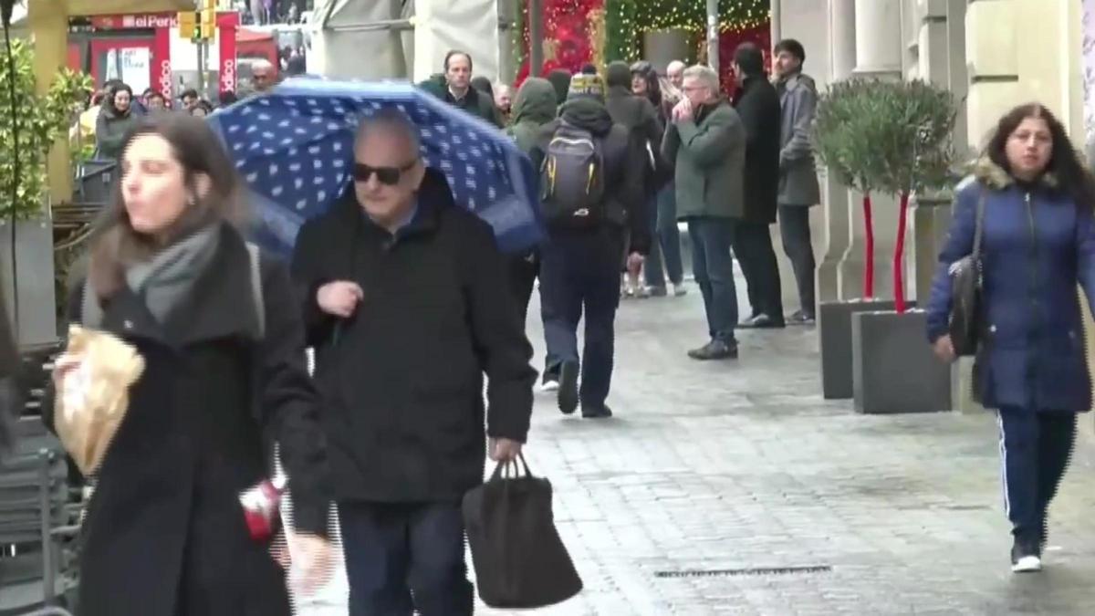 YAĞMURLAR BARSELONA | Bu perşembe Barselona'da yağmur mu var? Meteocat'ın söylediği bu
