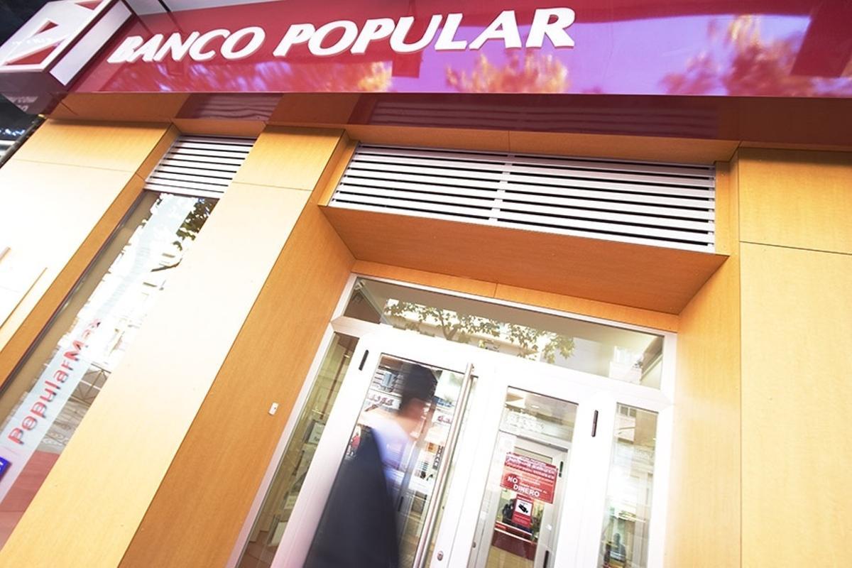 Banco Popular.