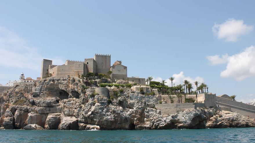 Peñíscola, imponente patrimonio sobre el mar