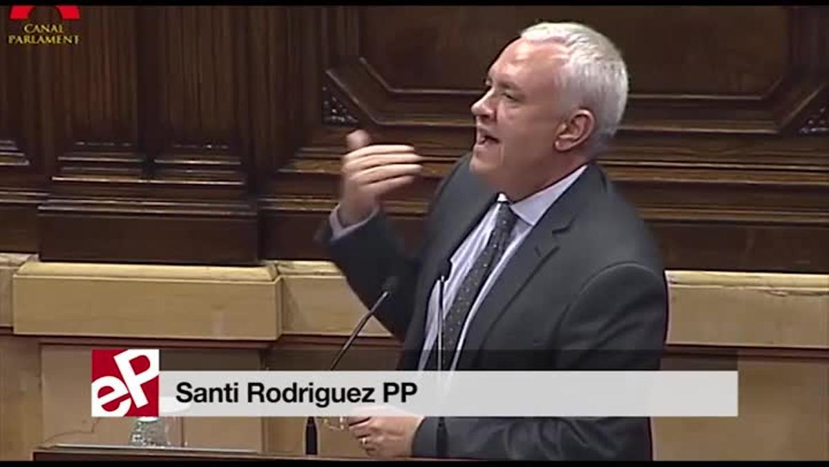 Debat al Parlament sobre l’impost a les begudes ensucrades.