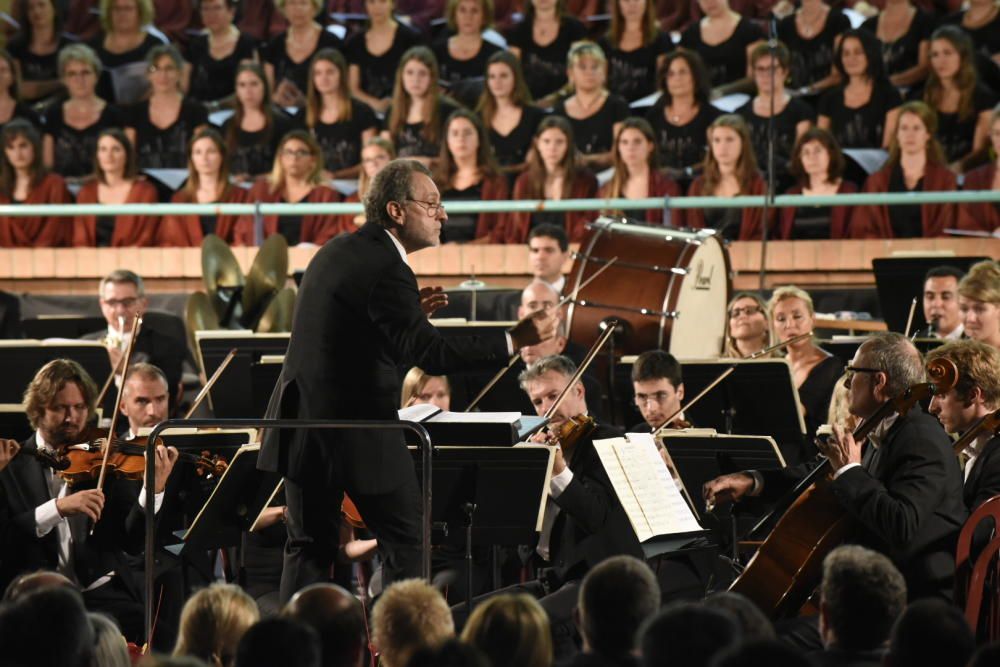 Concert d'aniversari dels 50 anys de la Polifònica