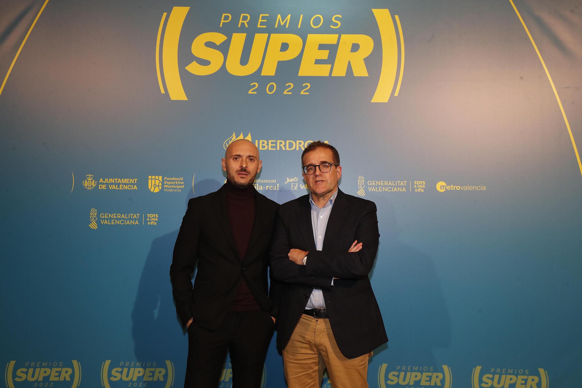 Photocall de la Gala Premios Superdeporte 2022