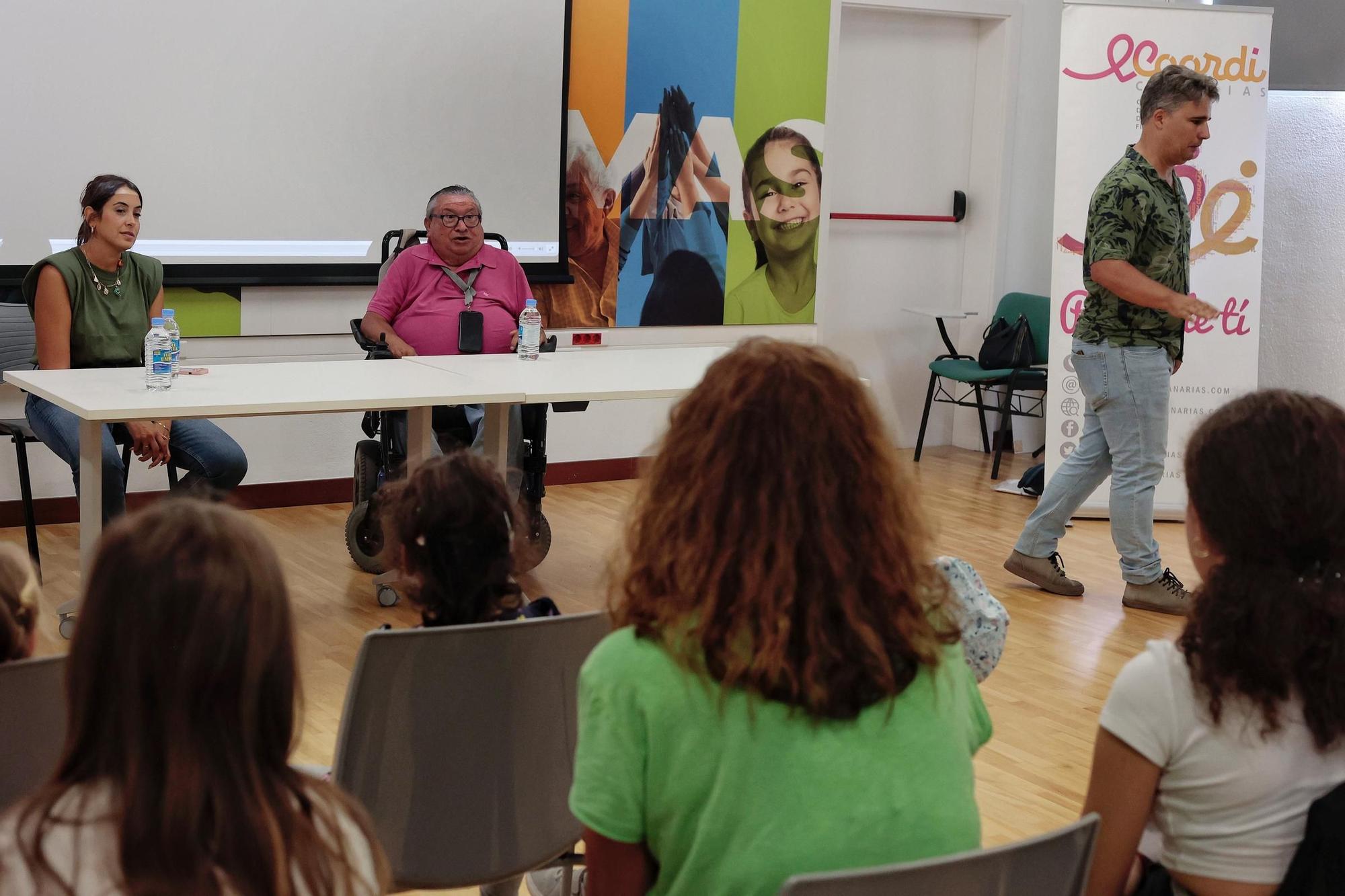 Presentación de los objetivos y retos del proyecto Tenique, del IMAS