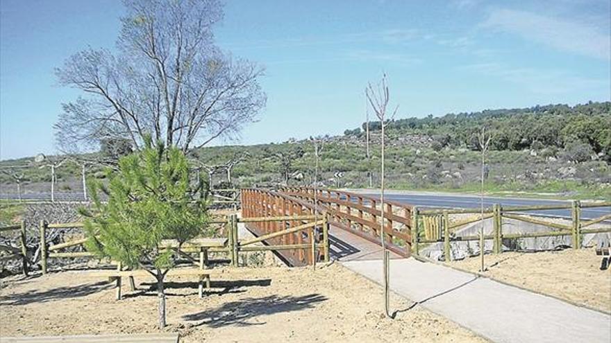 Una ordenanza municipal garantizará el buen estado de los espacios naturales