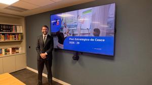 El presidente ejecutivo de Cesce, Pablo de Ramón-Laca.