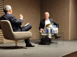Ignacio Riesgo presenta su libro "La sanidad al desnudo": “Lo importante es que el paciente pueda elegir”