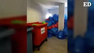 El servicio de limpieza del hospital de La Candelaria se pone en huelga
