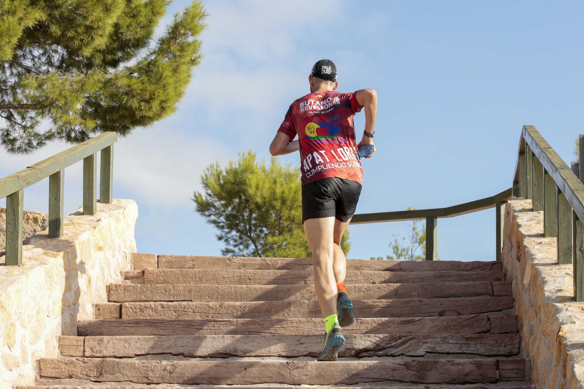 La Hoya Trail 2022 en Lorca