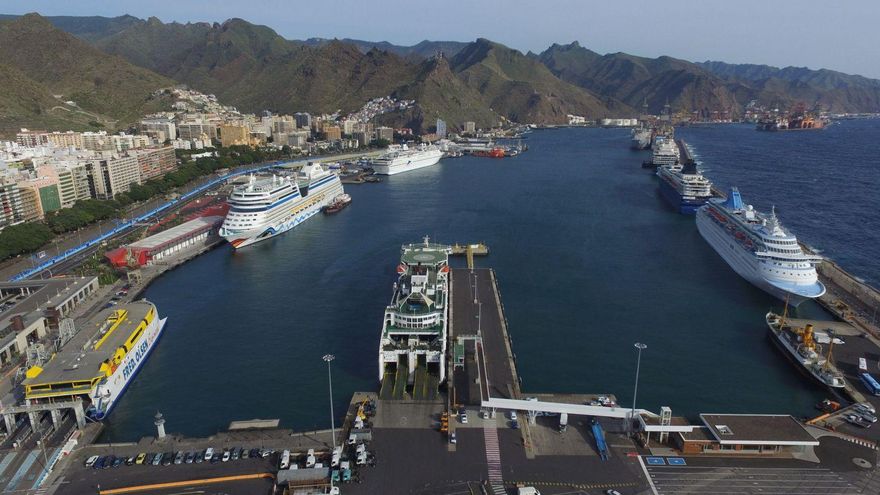 Ports stopped entering 25 million in 2021 for the transport bonus