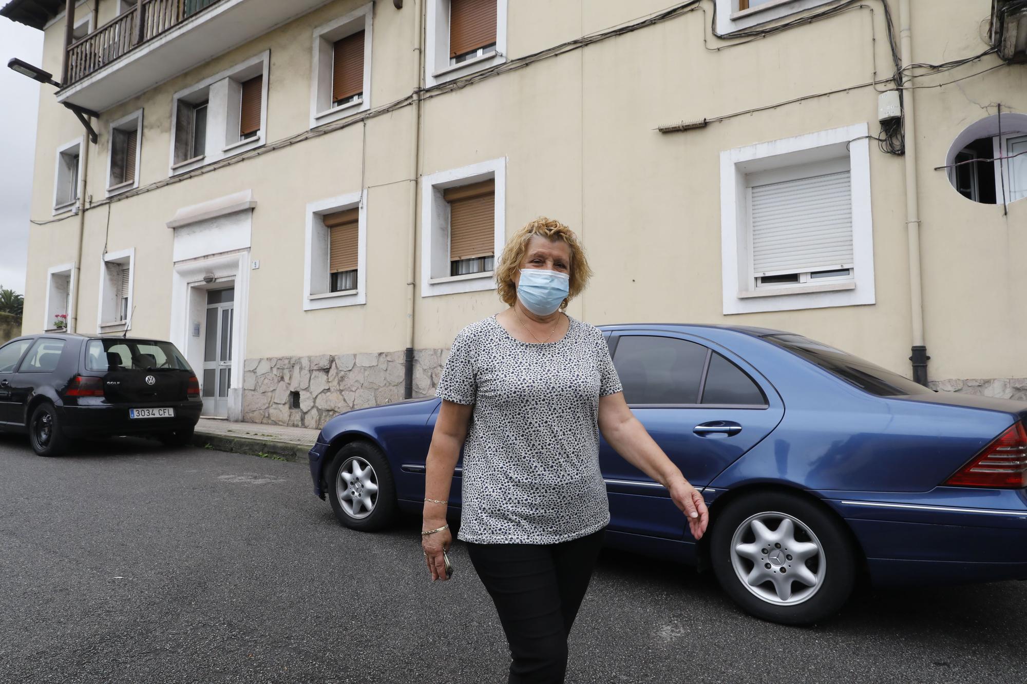 Los vecinos de los barrios degradados exigen que se lleven a cabo las reformas