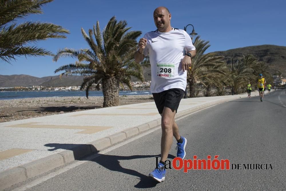 Carrera Popular La Azohía