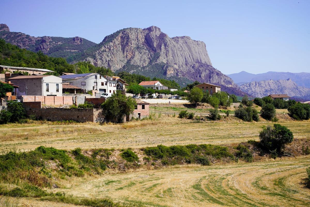 Peramola és un petit municipi de l'Alt Urgell que ha estrenat escola bressol rural gràcies al pla del Govern.