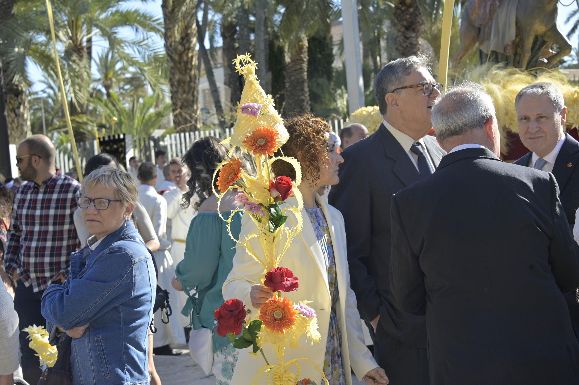 Domingo de Ramos en Elche