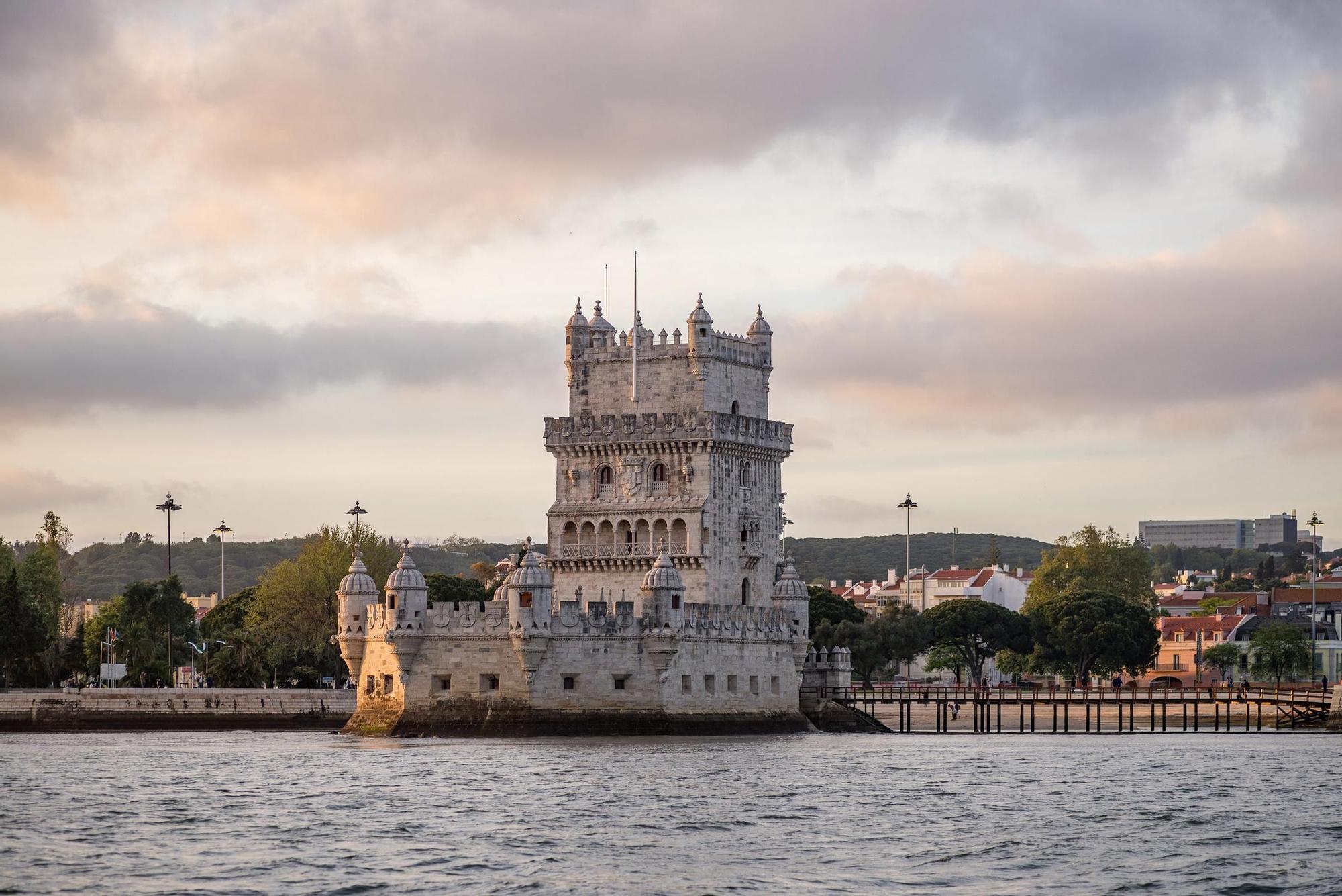 Fotogalería: El castillo de Bellver, elegido uno de los veinte más deslumbrantes de Europa