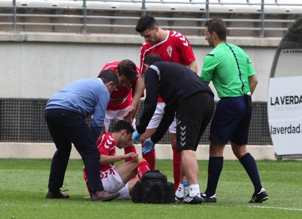 Real Murcia-Mérida