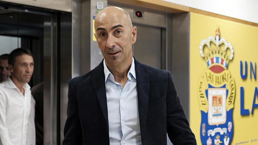 ¿Amenaza del presidente a Ayestaran?