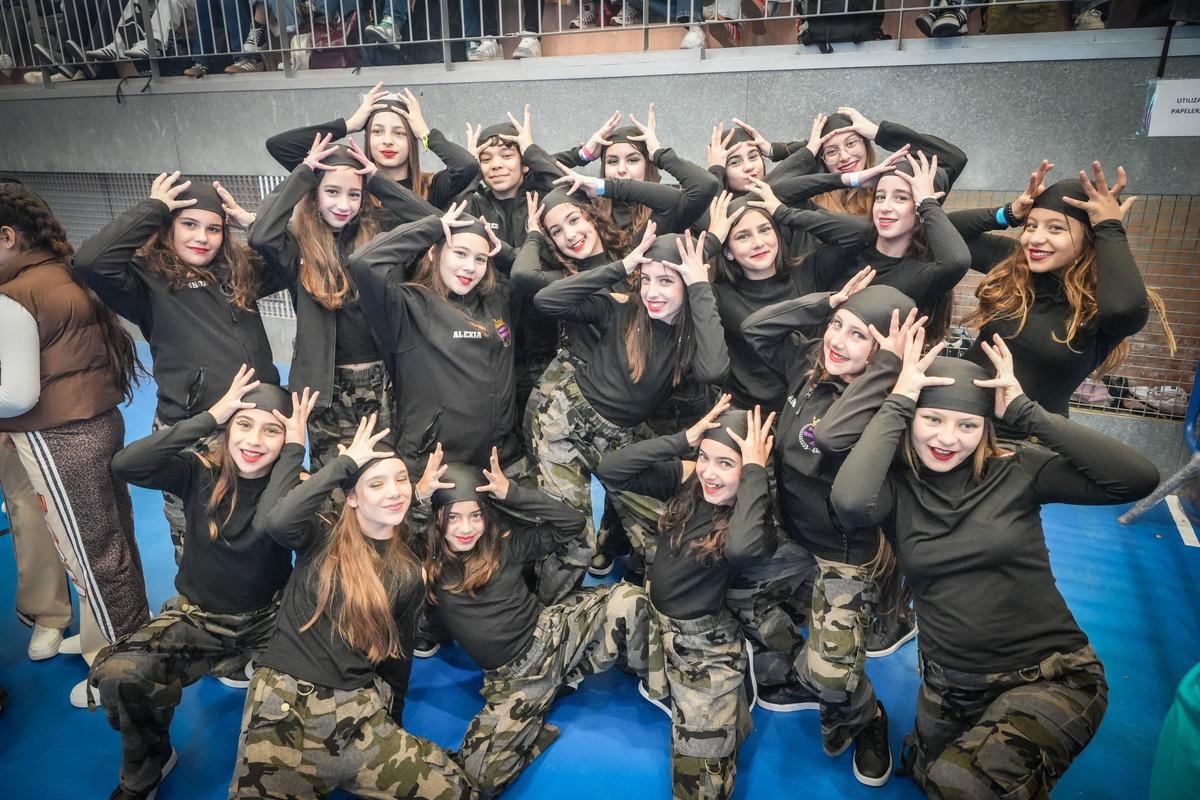 Fotogalería | Badajoz se convierte en el epicentro de la danza urbana