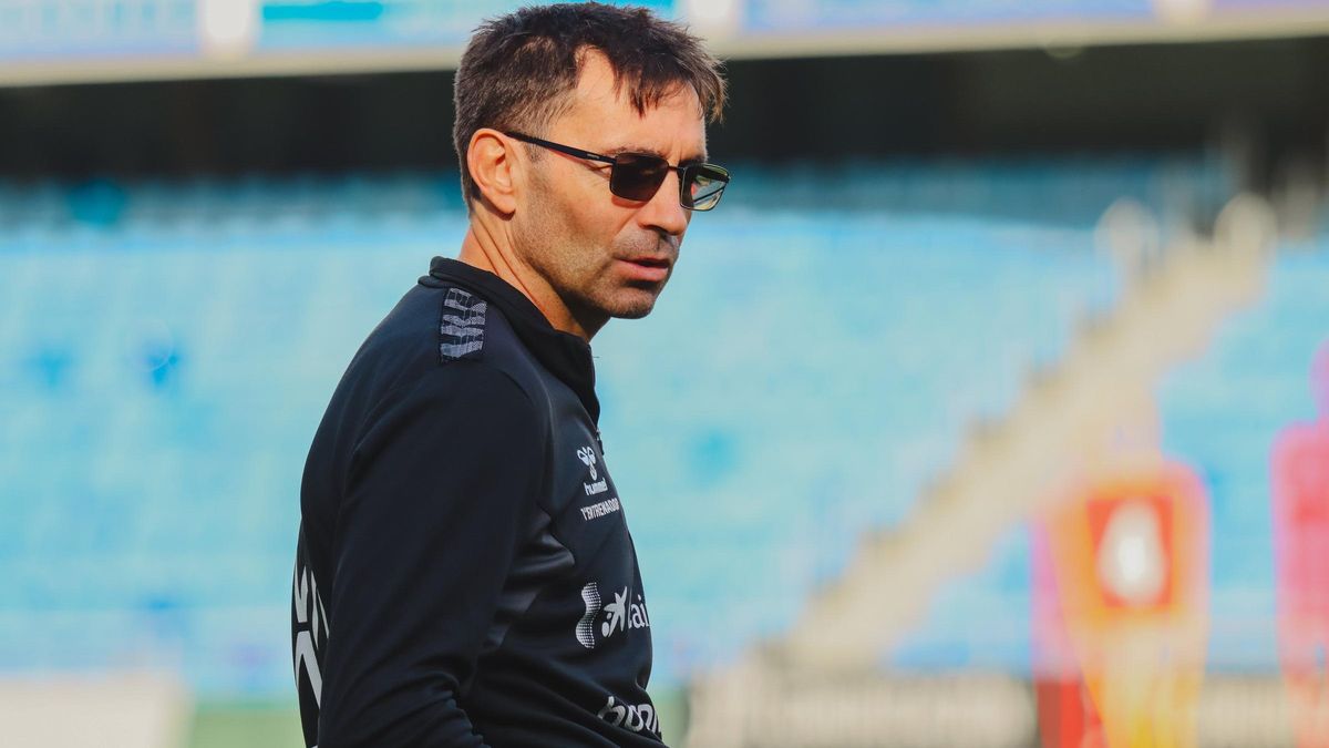 Asier Garitano.