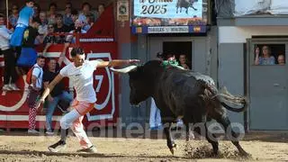 Onda: Emoción con los encierros más participativos de la historia