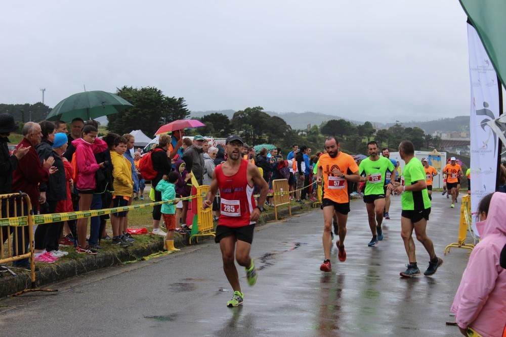 Carrera contra el cáncer en Figueras