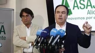 Llorca defiende a Barcala en el escándalo de las viviendas protegidas de Alicante: “No veo que la acción del alcalde haya generado el problema”