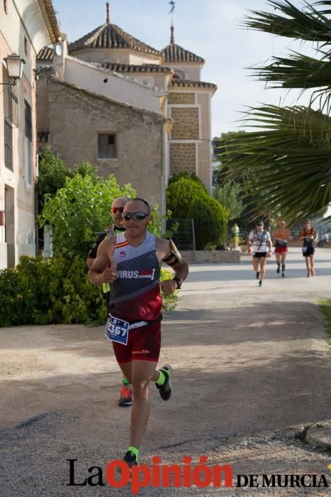 90K Camino de la Cruz: Paso por Niño de Mula