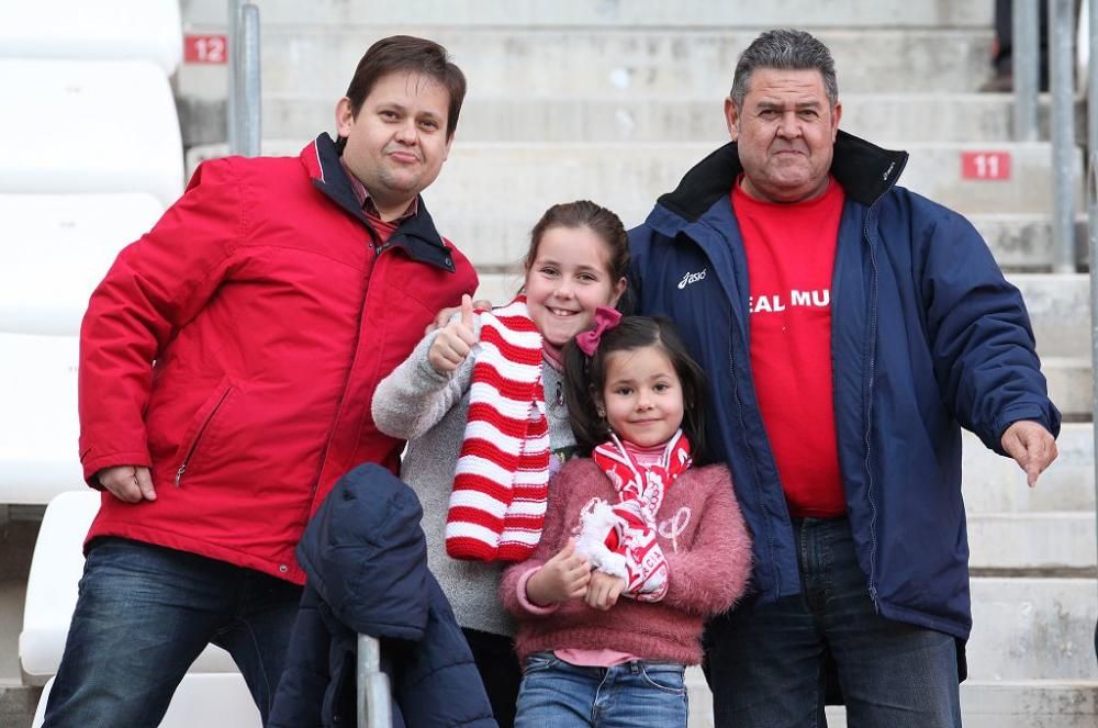 Segunda División B: Real Murcia - El Ejido 2012