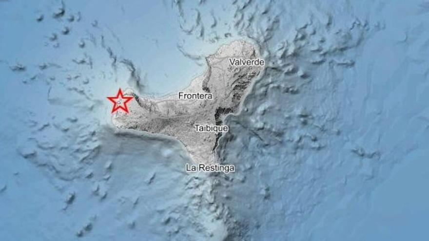 Minor Tremors Recorded in Tenerife and El Hierro