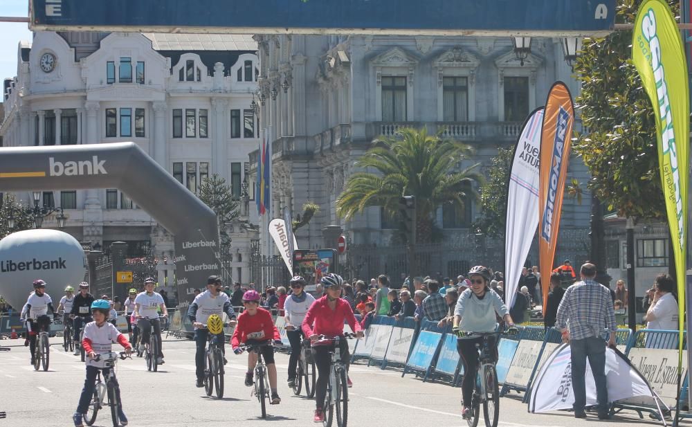 Ciclo Carreras Solidarias en Oviedo