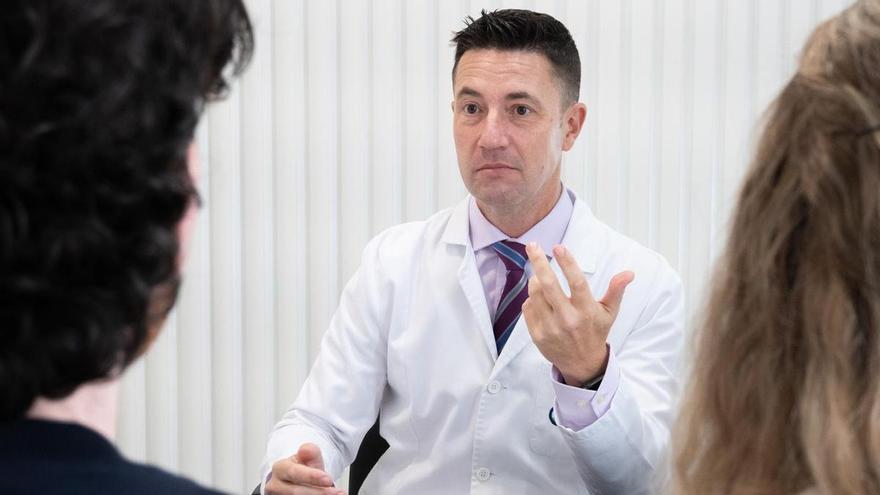 Así es la primera visita en IVF-Life Alicante: un estudio completo y personalizado de la fertilidad