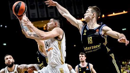 Euroleague Basketball - Alba Berlin vs Real Madrid