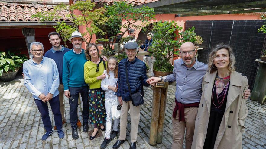 Los bonsáis de Rolf Beyebach pasan al Evaristo Valle: &quot;Me quedo tranquilo&quot;