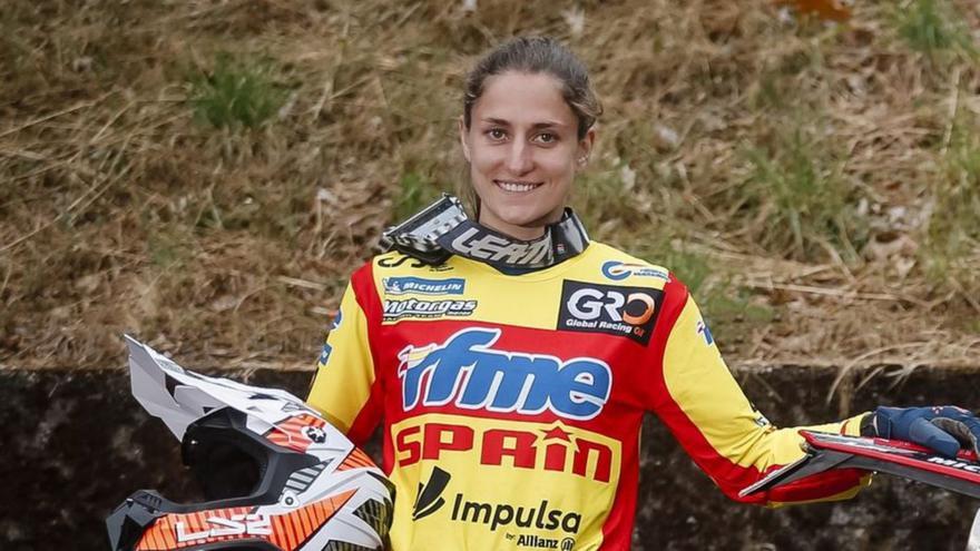 Mireia Badia (Premi Esport): Múltiple campiona estatal i de nou segona del món