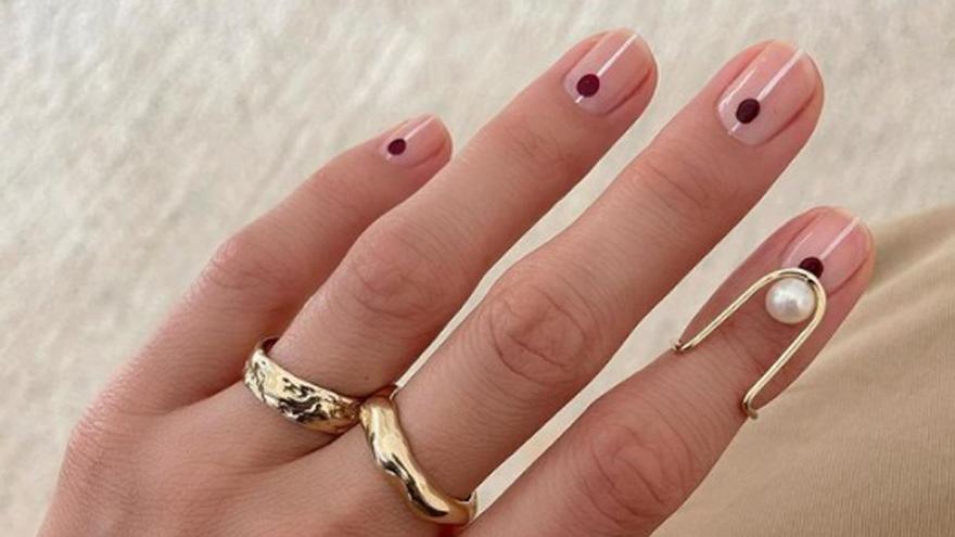 Manicura minimalista, les ungles són art pur