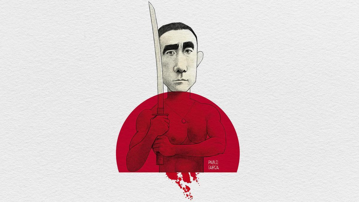 Todos los demonios a un tiempo.