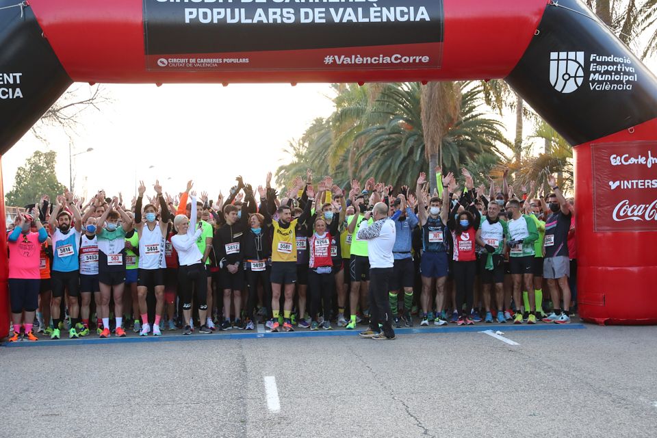 7ª Carrera Never Stop Running 2022