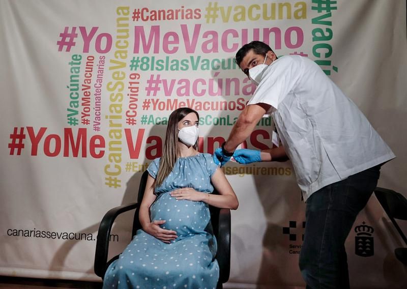 Inicio de la campaña de vacunación de la gripe