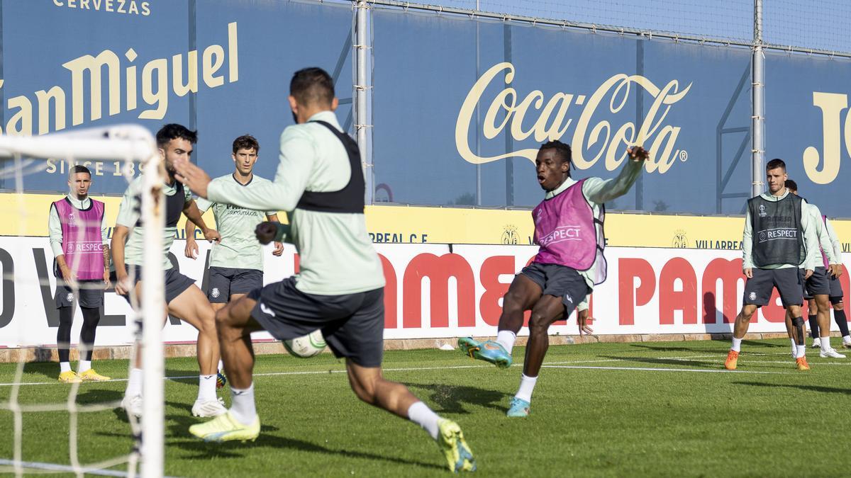 El Villarreal espera romper su mala racha liguera